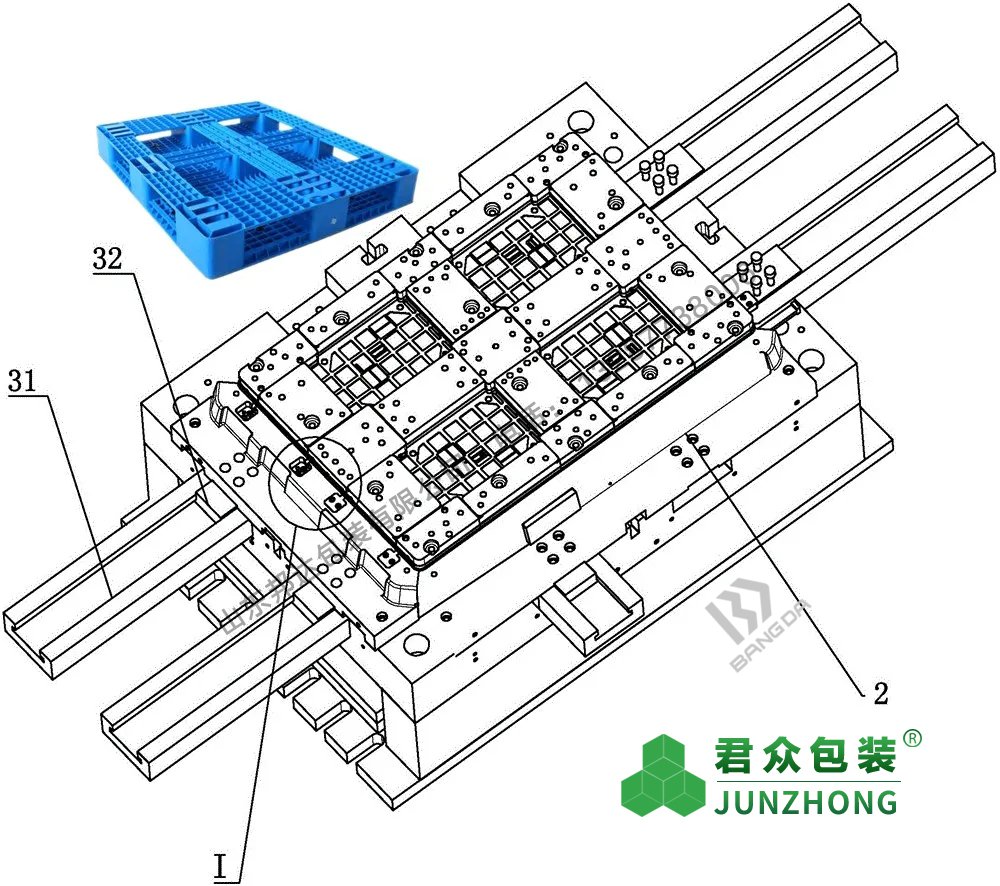 客戶(hù)定做山東塑料托盤(pán)或者開(kāi)模具是如何制定價(jià)格的?